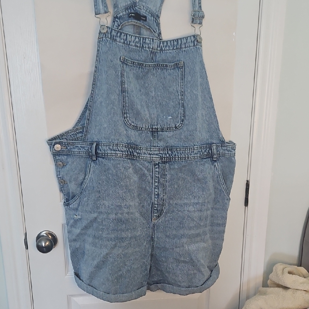 Joe Fresh Blue Denim Women's Shorts